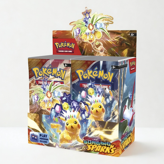 Surging Sparks Booster Box