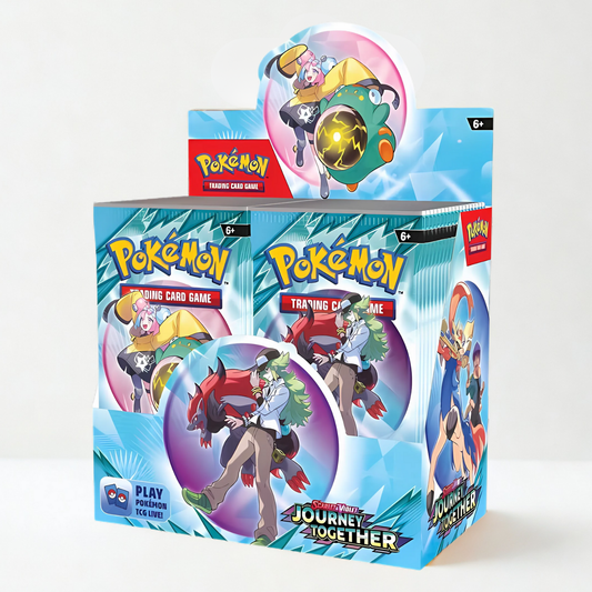 Journey Together Booster Box