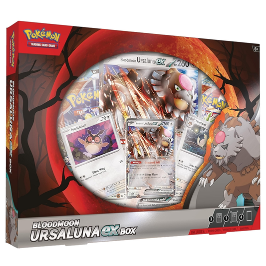 Bloodmoon Ursaluna ex Box